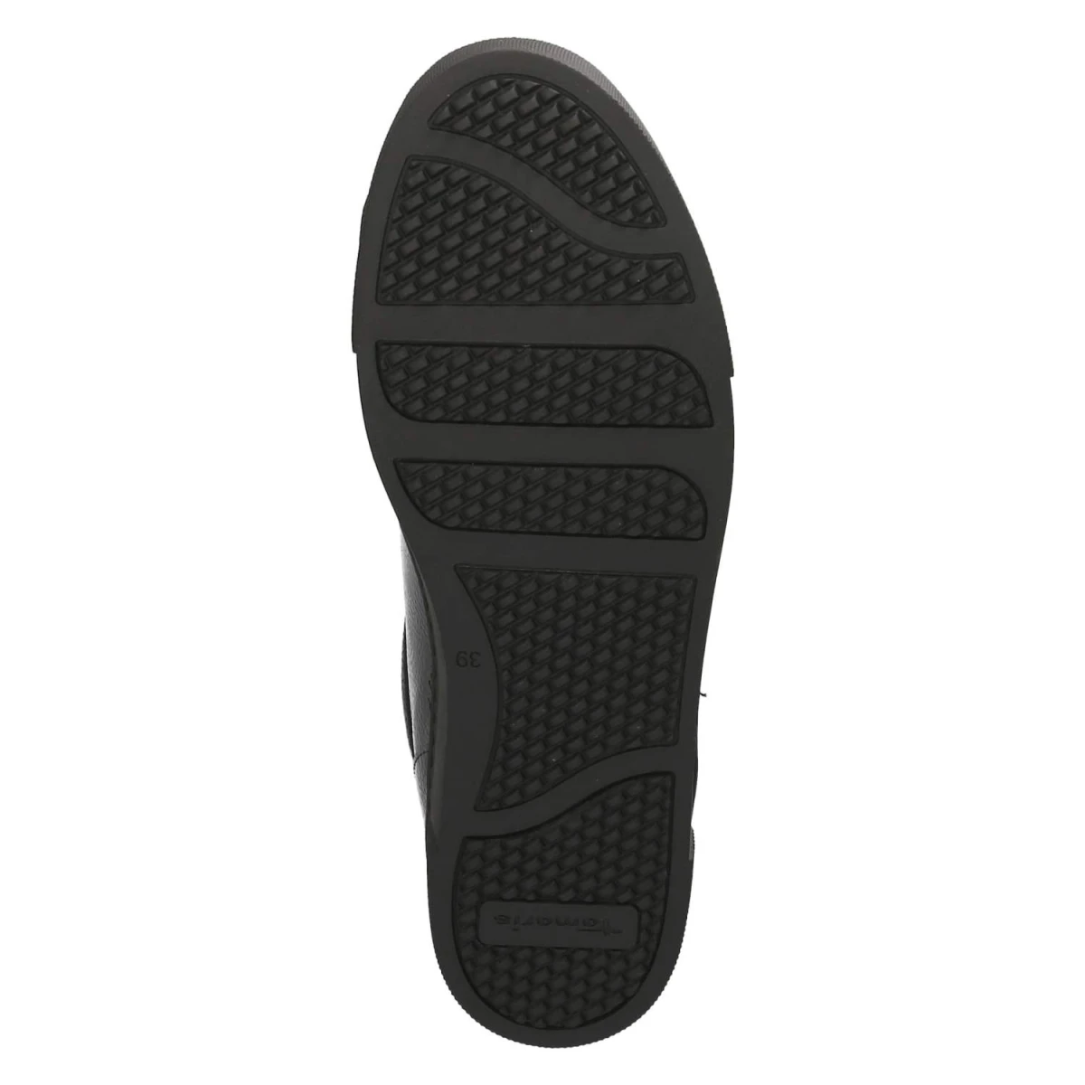 Low Sneake - BLACK PATENT