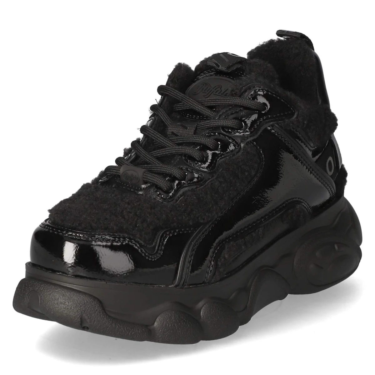 Low Sneaker CLD CHAI WARM - black