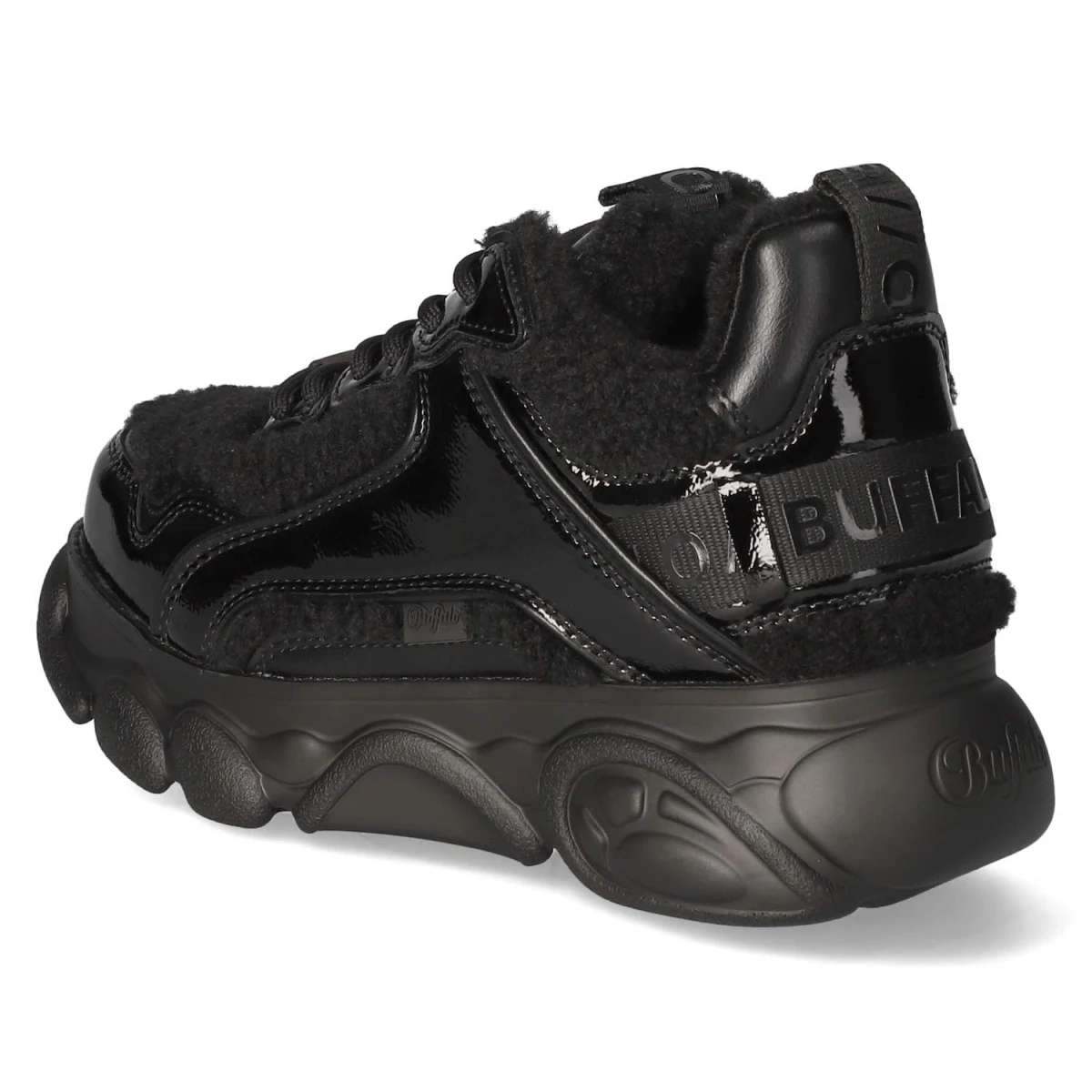 Low Sneaker CLD CHAI WARM - black