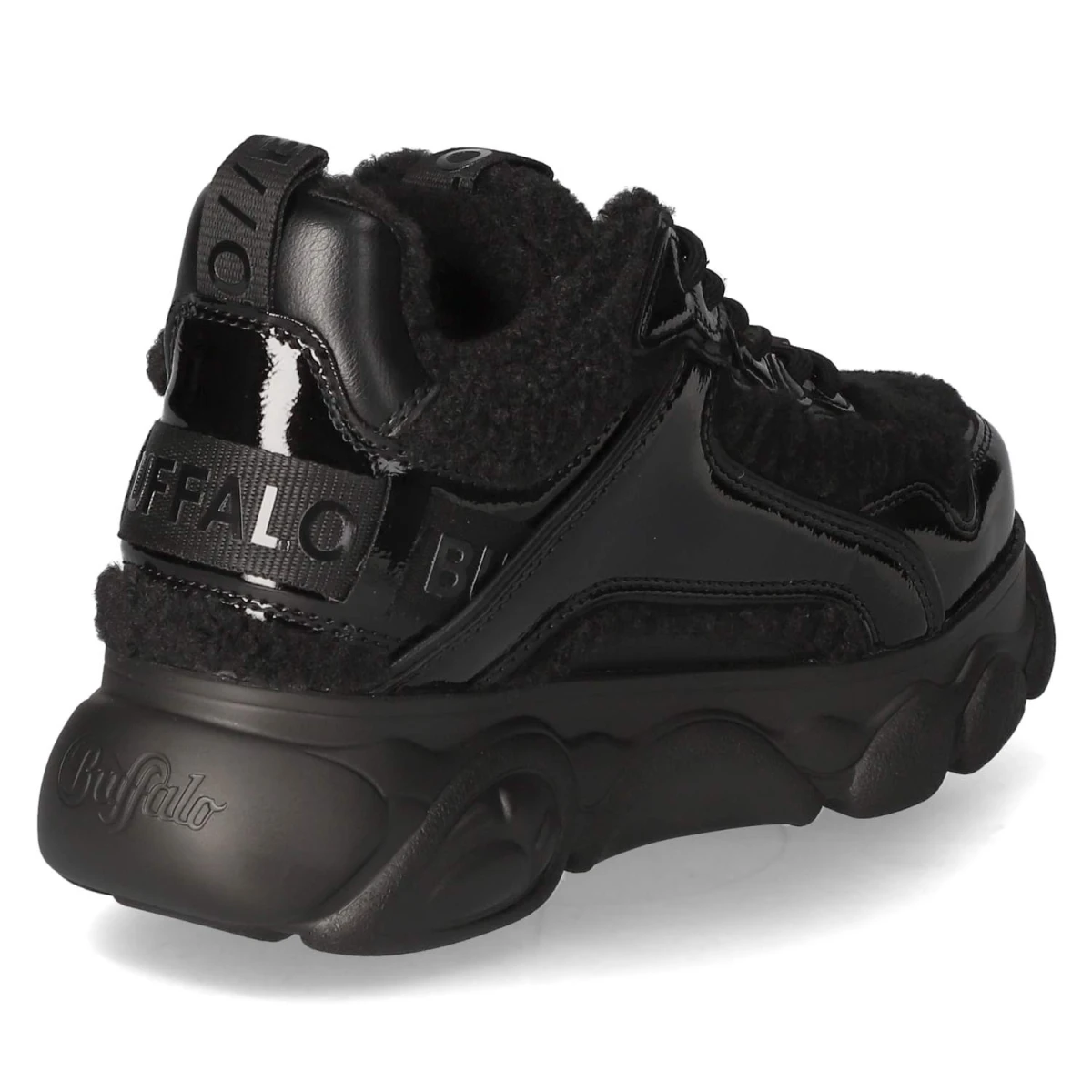 Low Sneaker CLD CHAI WARM - black