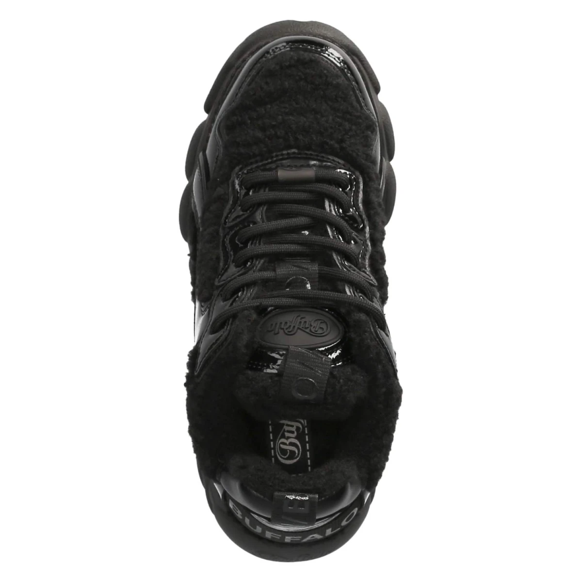 Low Sneaker CLD CHAI WARM - black