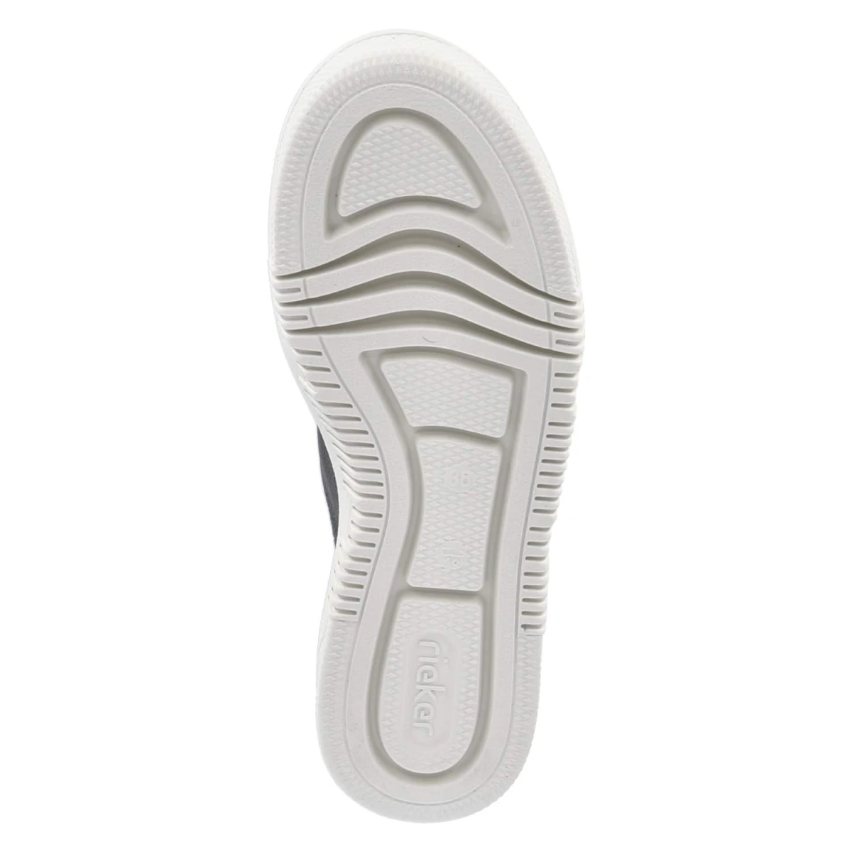 Plateausneaker - SCHWARZ