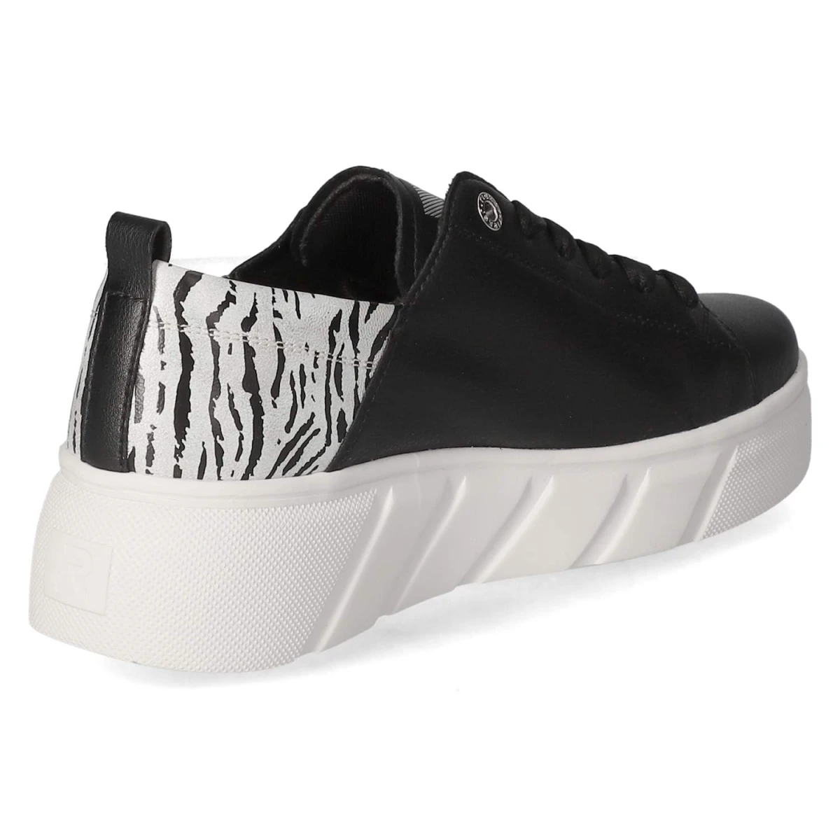 Low Sneaker - SCHWARZ