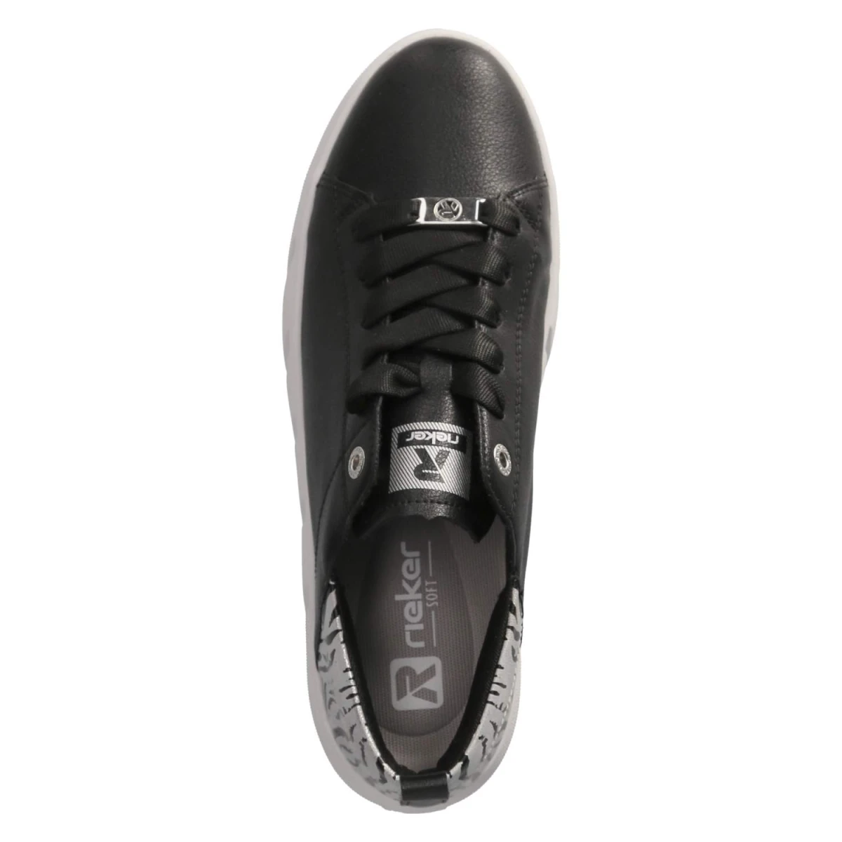 Low Sneaker - SCHWARZ