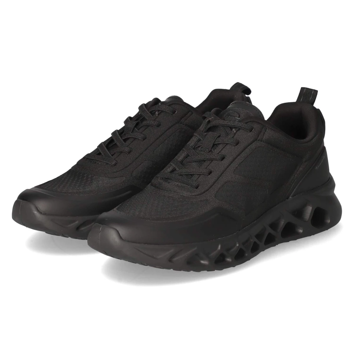 Low Sneaker - black