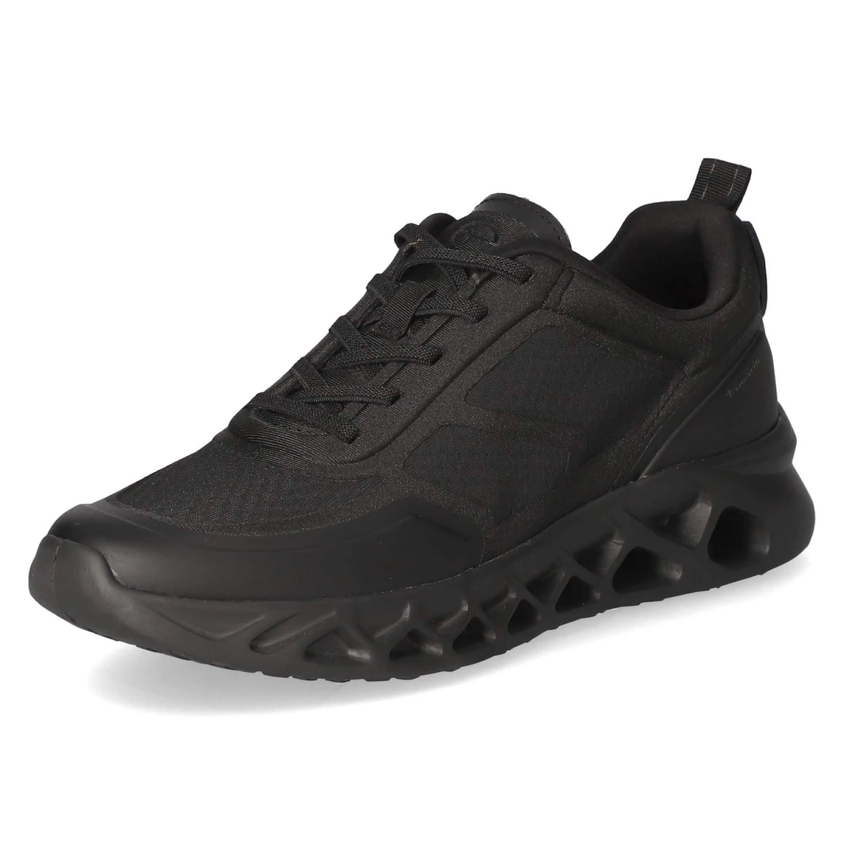 Low Sneaker - black