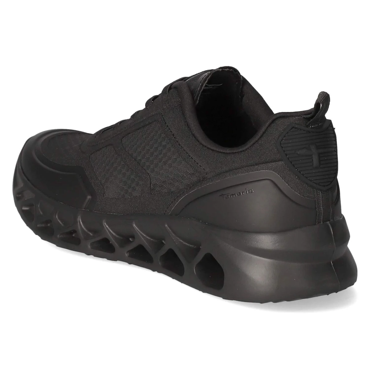 Low Sneaker - black
