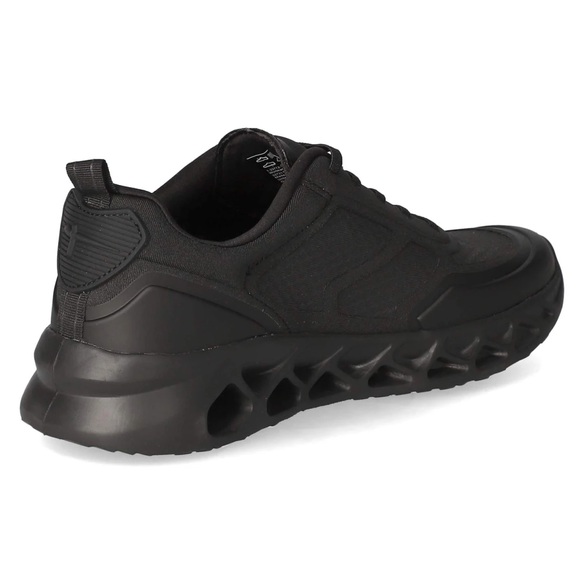Low Sneaker - black