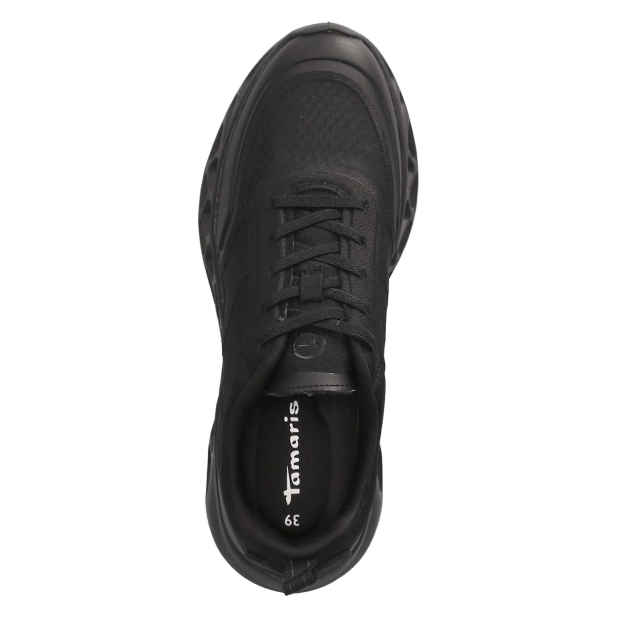 Low Sneaker - black