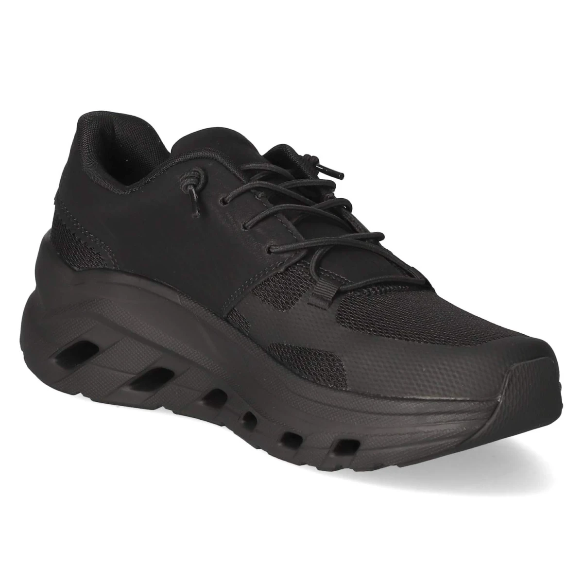 Low Sneaker - schwarz