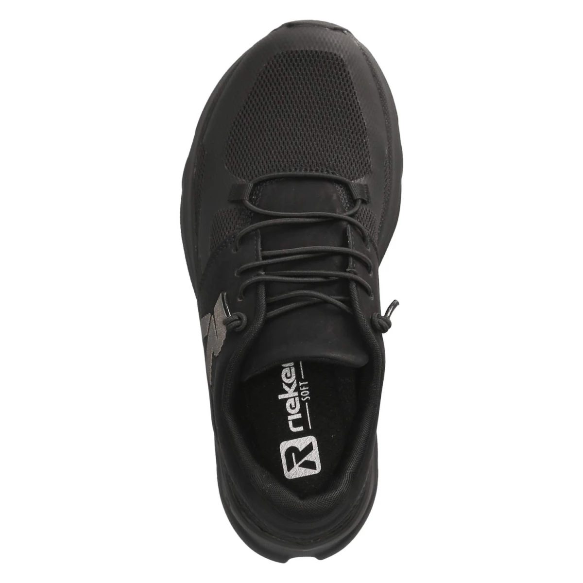 Low Sneaker - schwarz