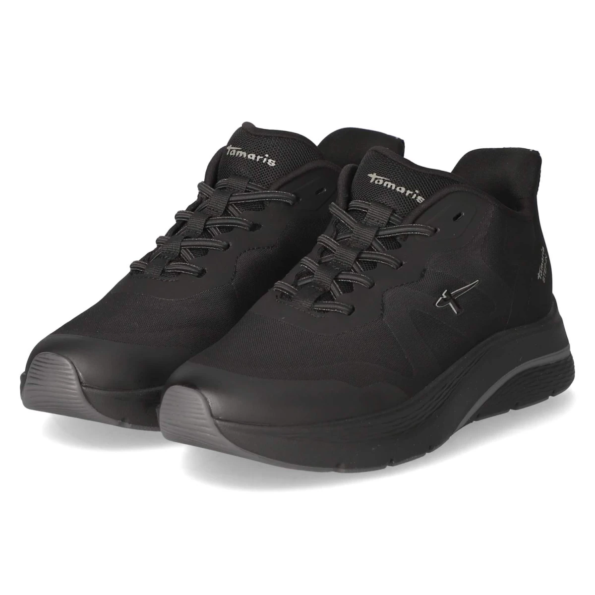 Low Sneaker - BLACK UNI