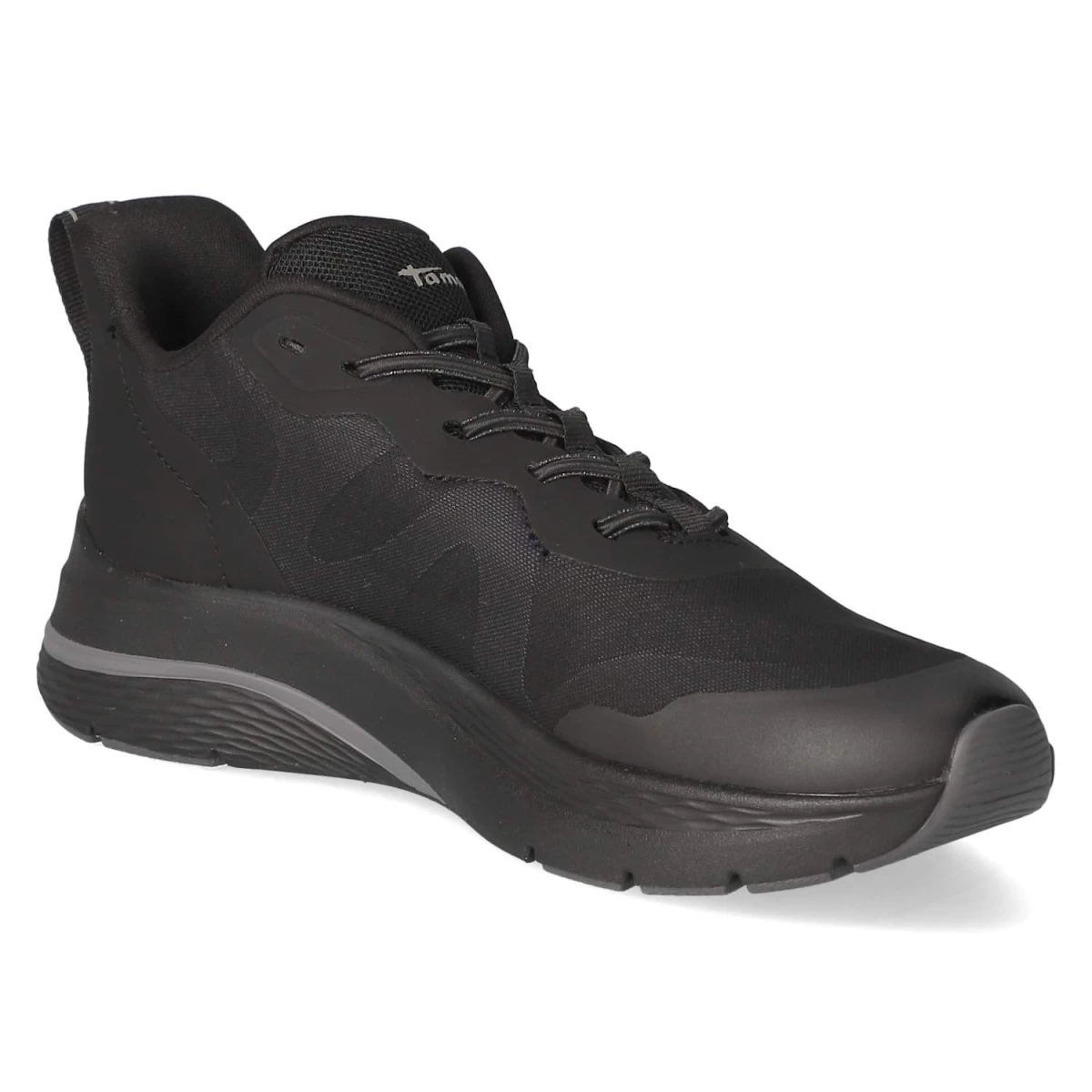 Low Sneaker - BLACK UNI