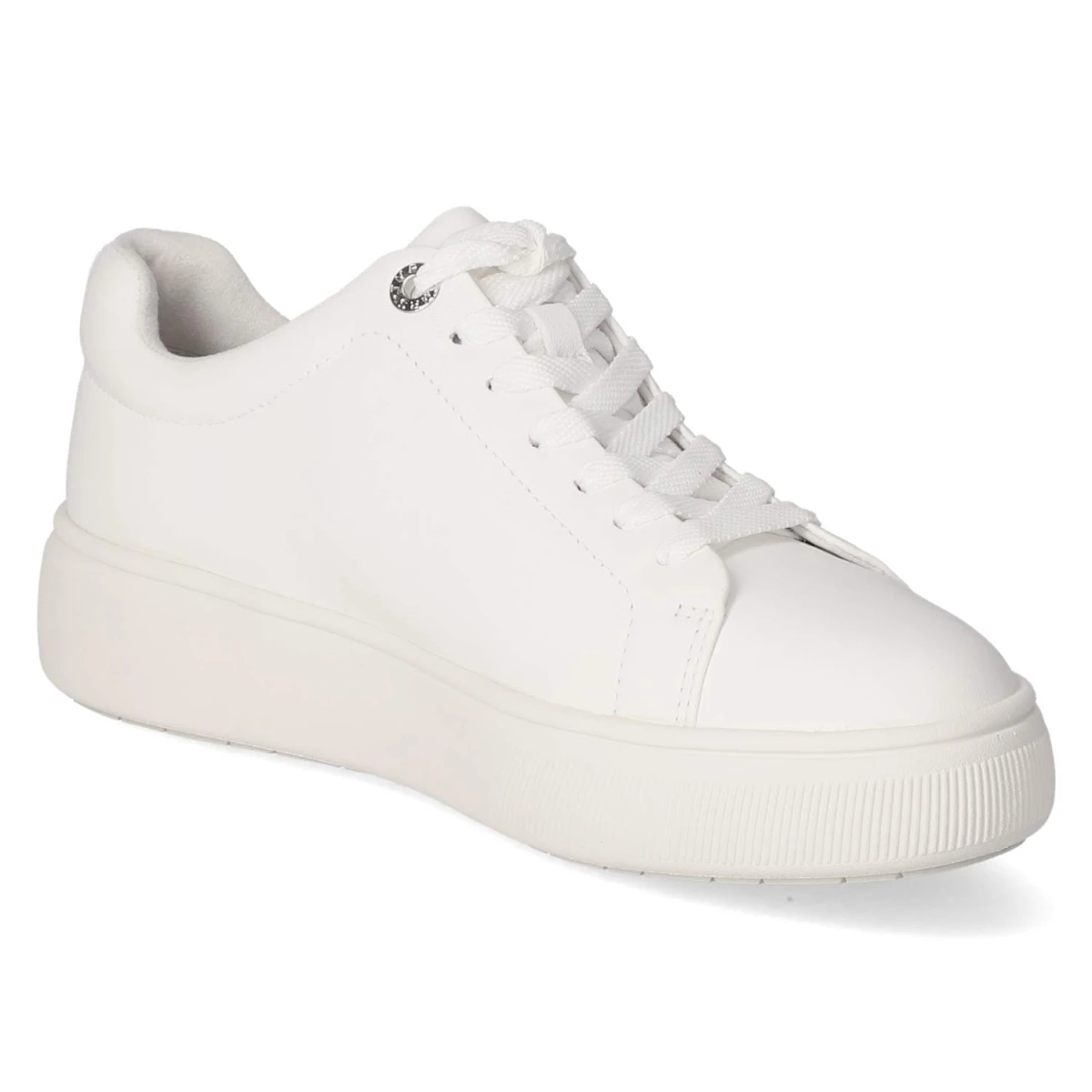 Low Sneaker - WHITE LEATHER