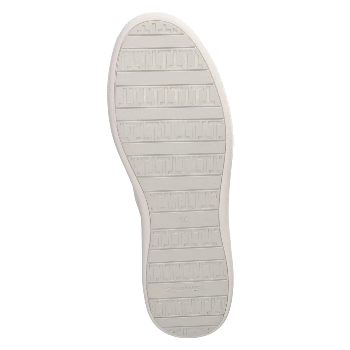 Low Sneaker - WHITE LEATHER