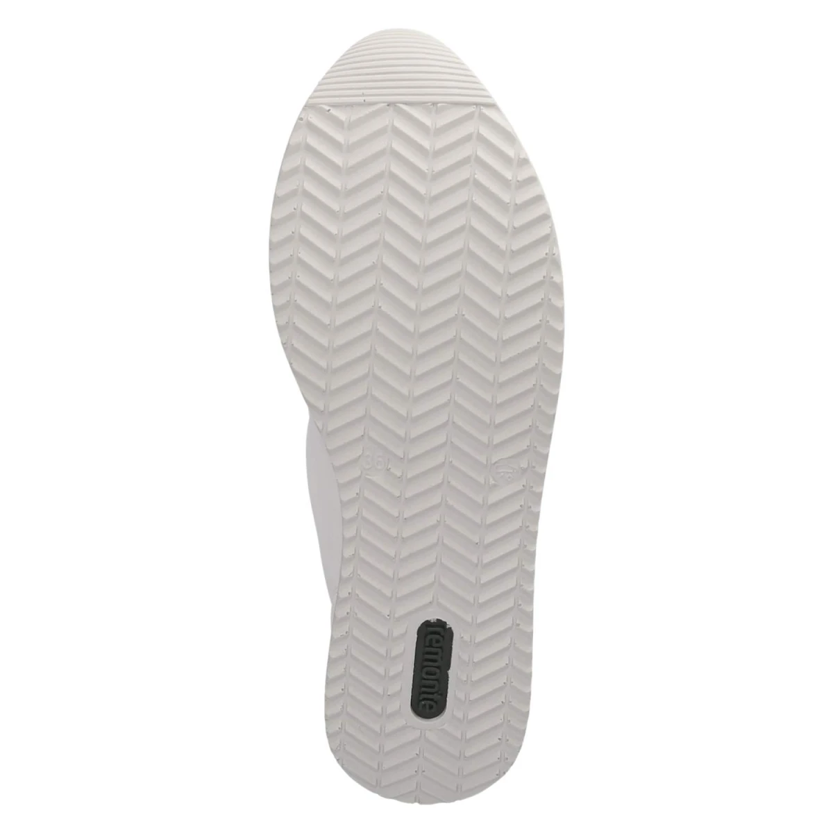 Halbschuhe - Weiß