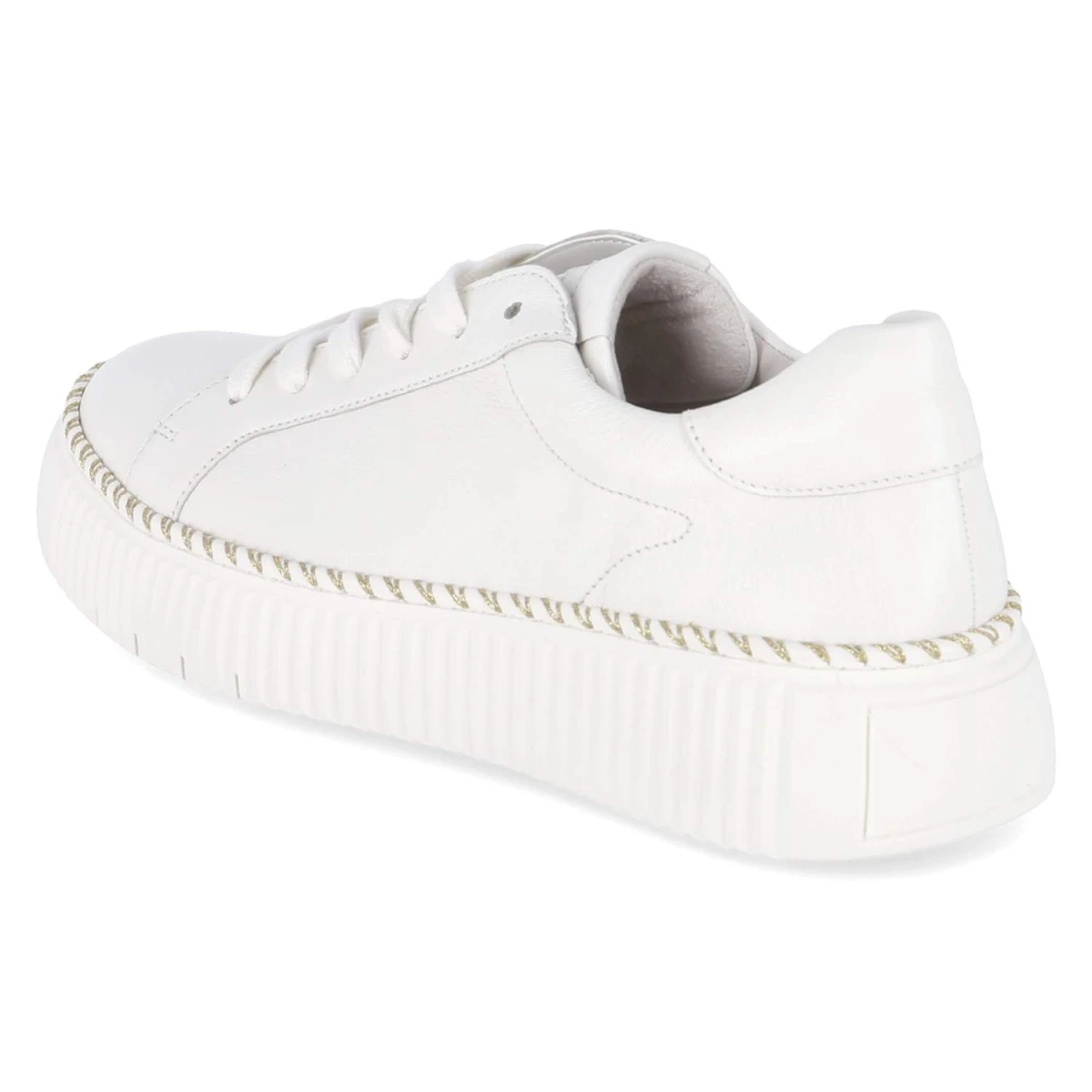 Low Sneaker - latte (gold)