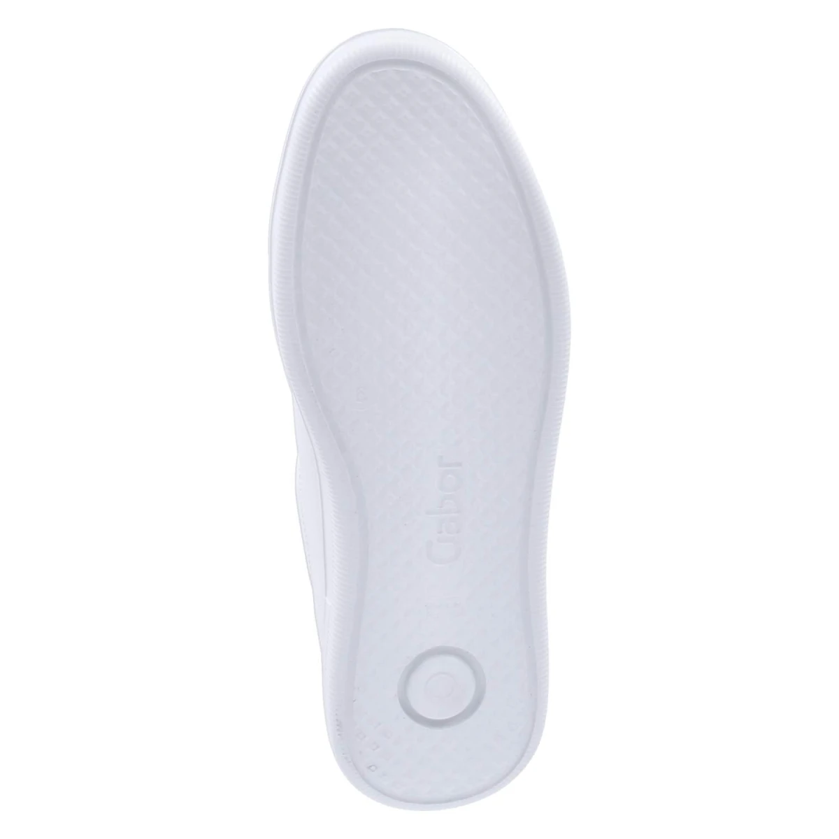 Low Sneaker - weis/verd/apri(go)