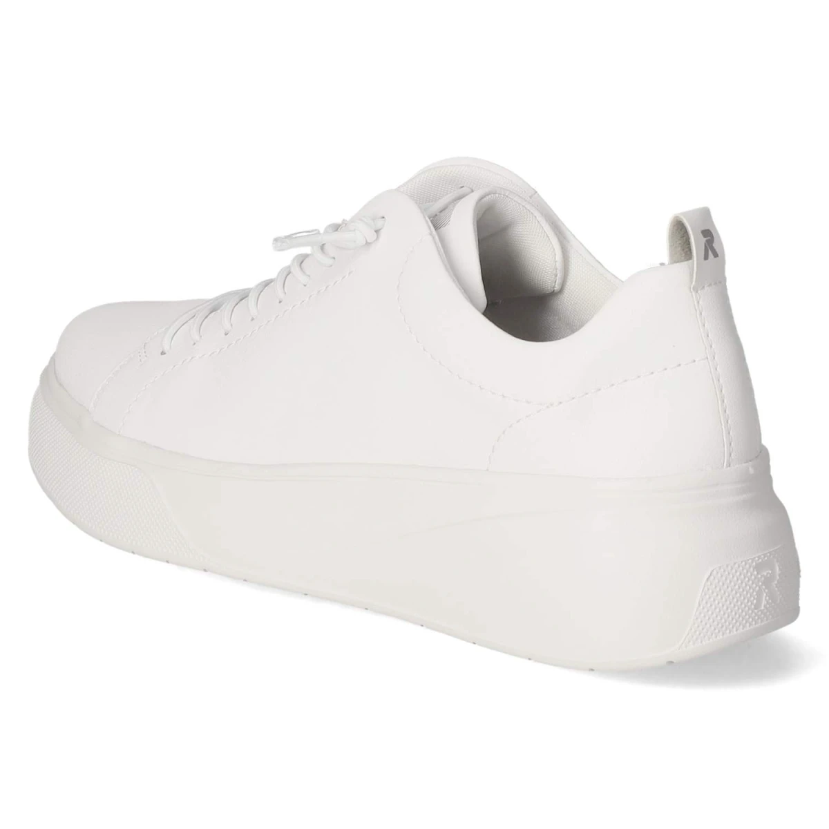 Low Sneaker - weiss