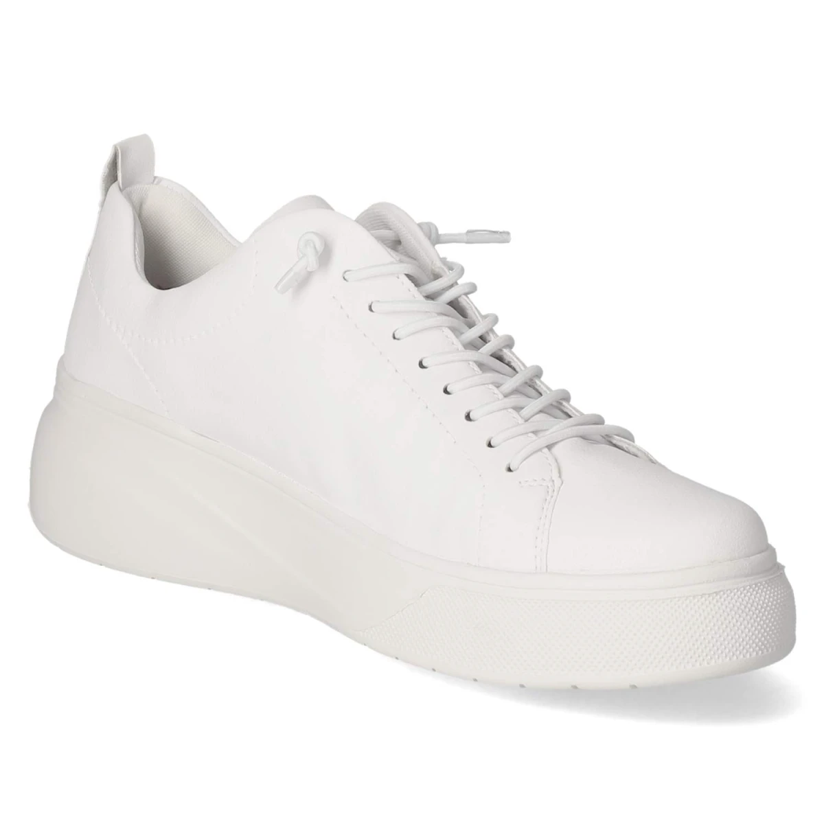 Low Sneaker - weiss