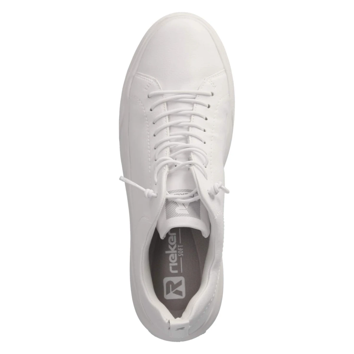 Low Sneaker - weiss