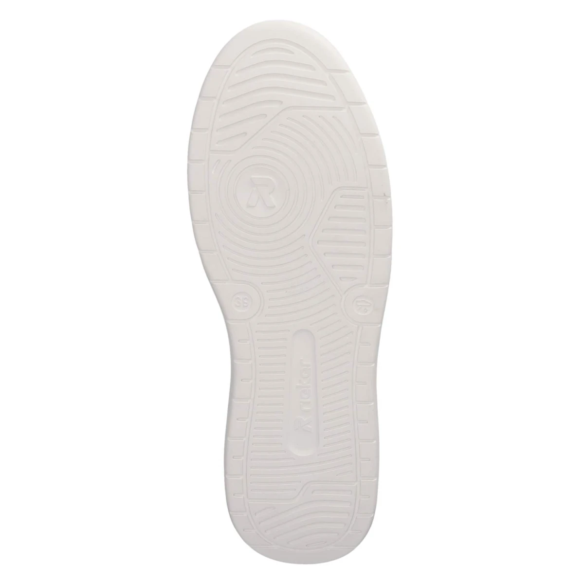Low Sneaker - weiss