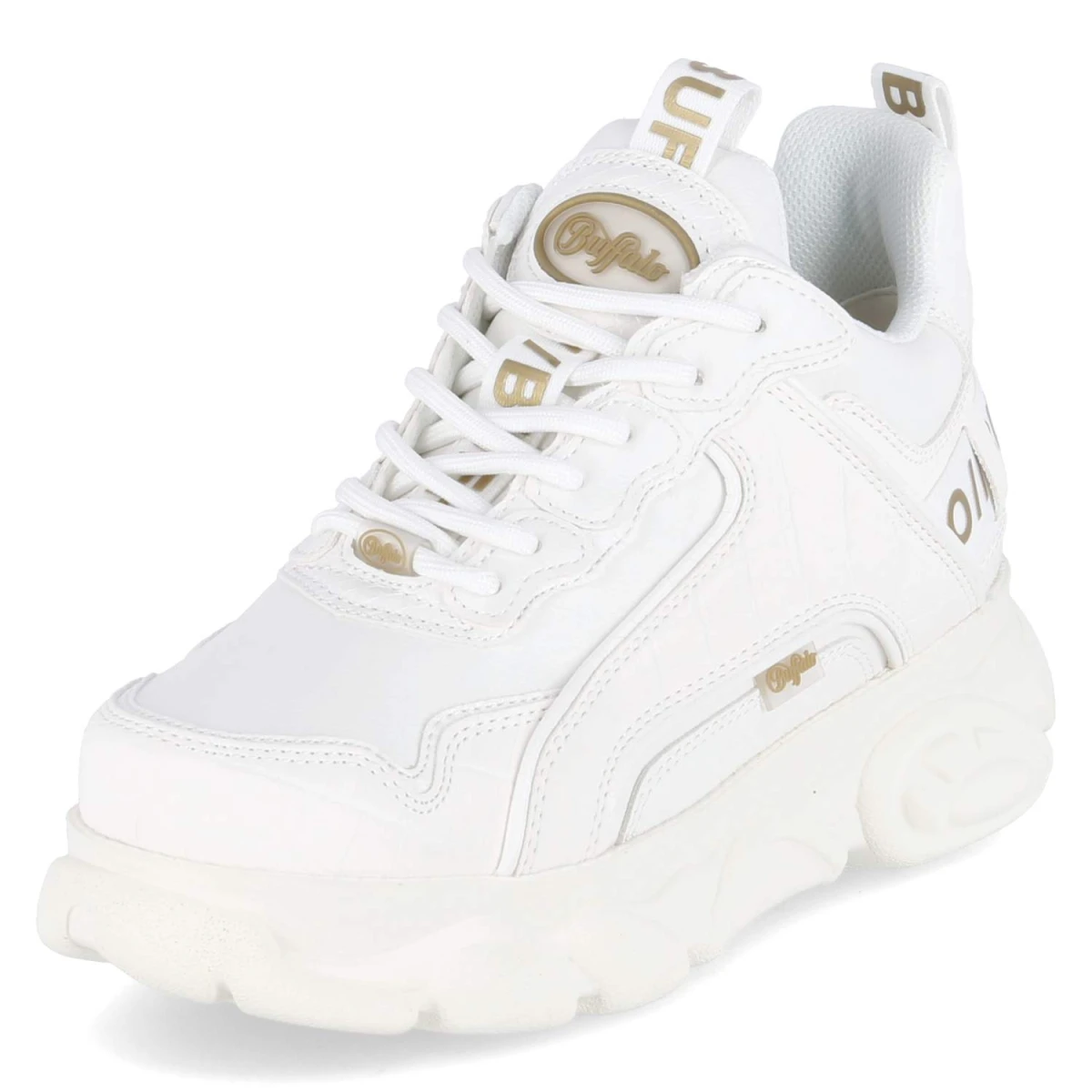 Low Sneaker CLD CHAI - WHITE