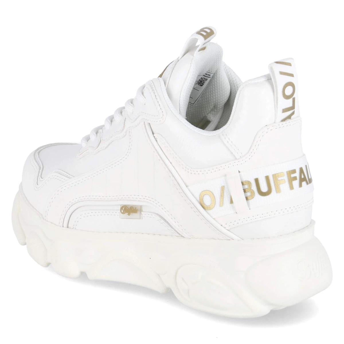 Low Sneaker CLD CHAI - WHITE