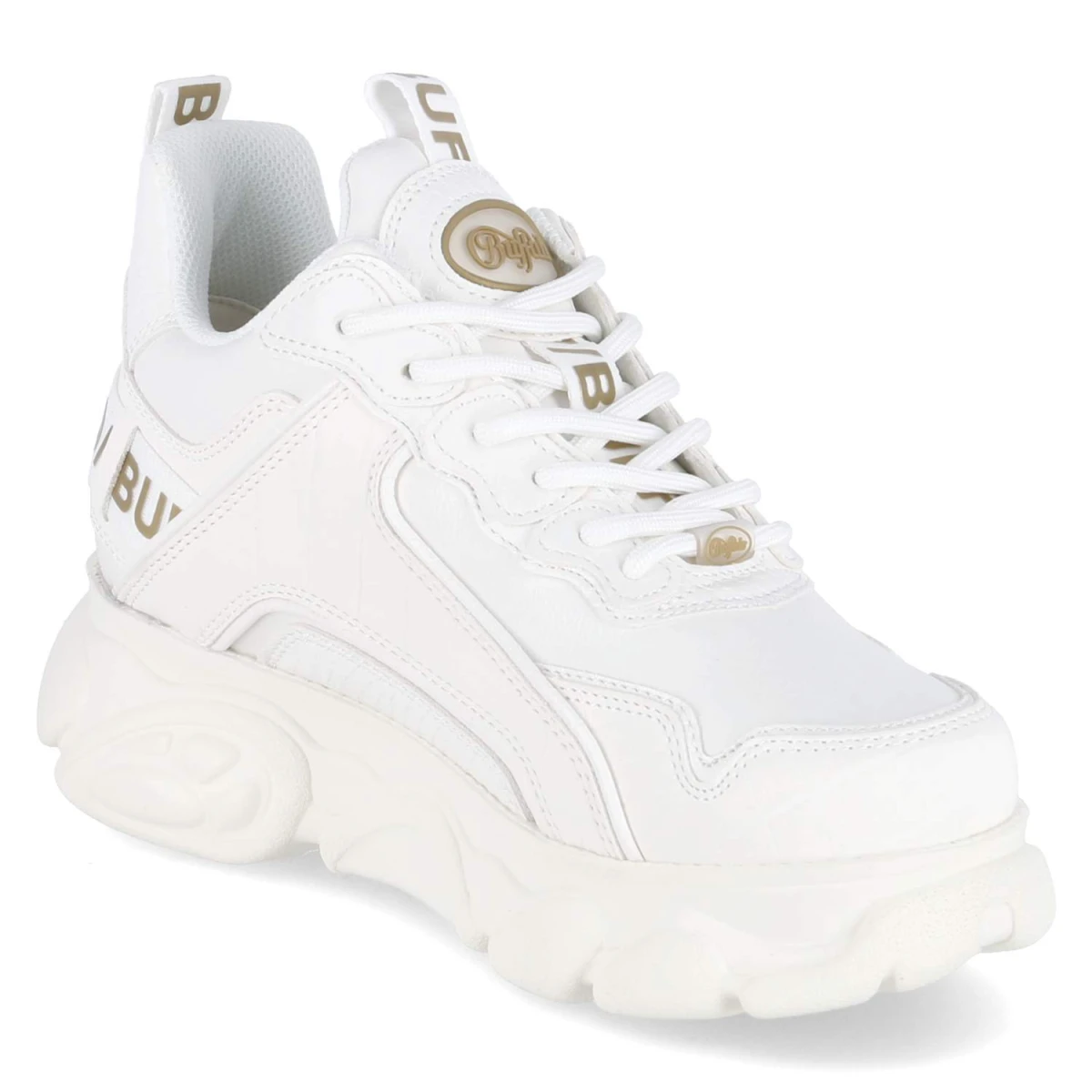 Low Sneaker CLD CHAI - WHITE