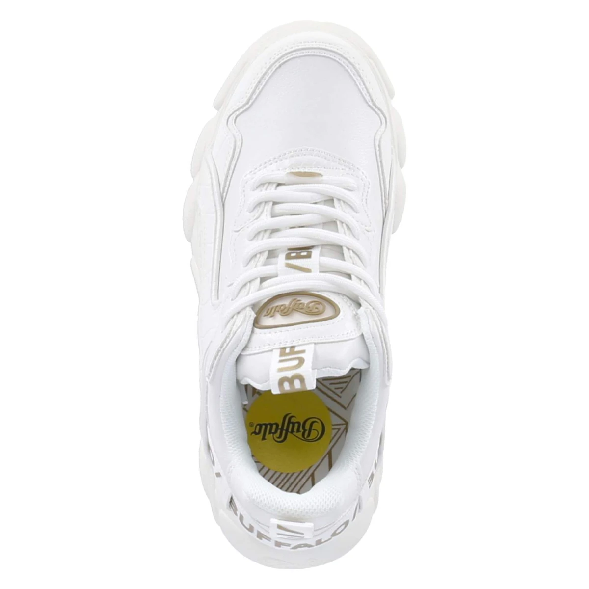 Low Sneaker CLD CHAI - WHITE