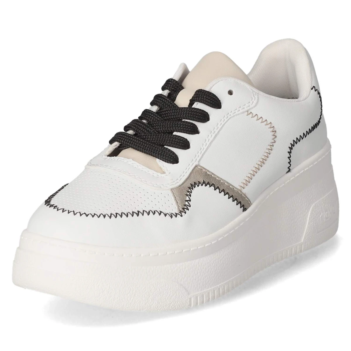Low Sneaker - Weiß