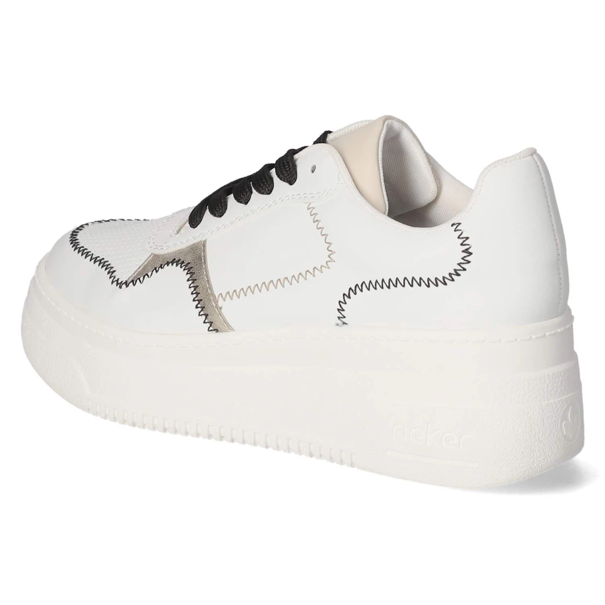 Low Sneaker - Weiß