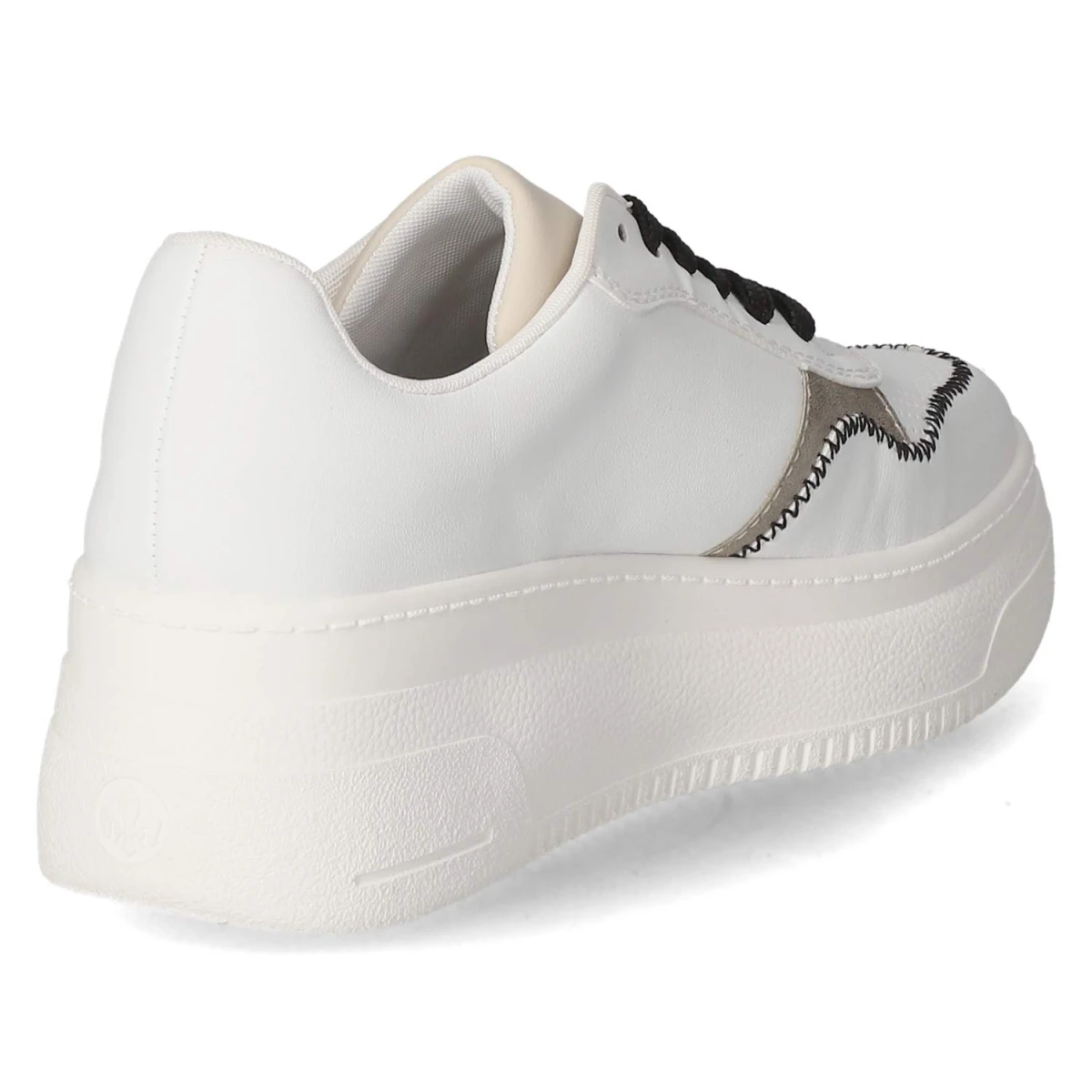 Low Sneaker - Weiß