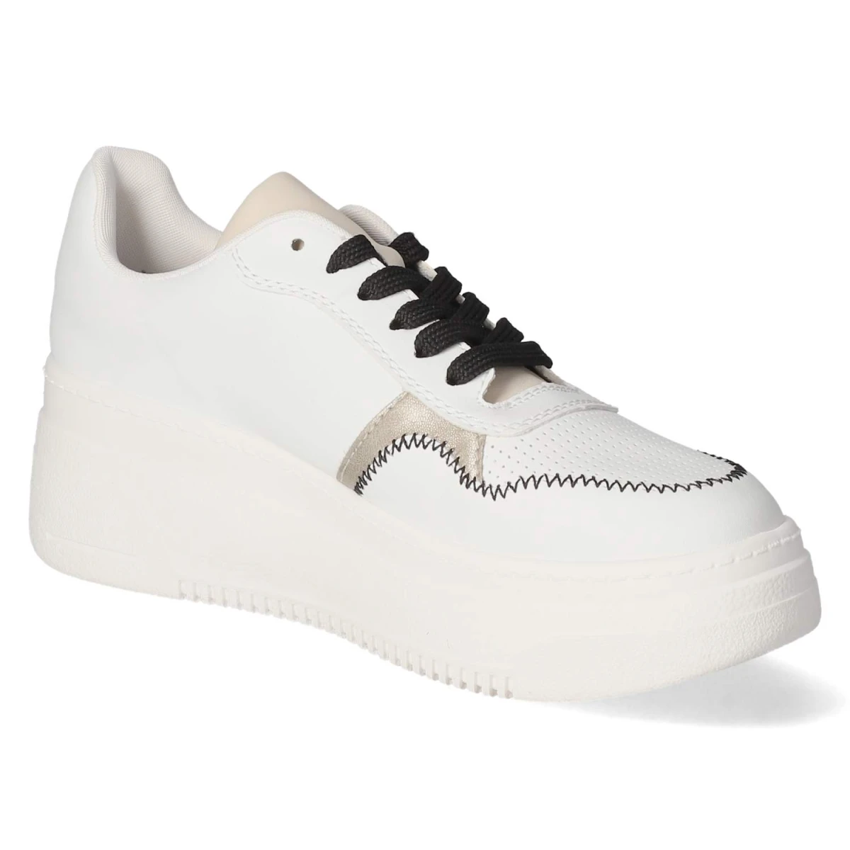 Low Sneaker - Weiß