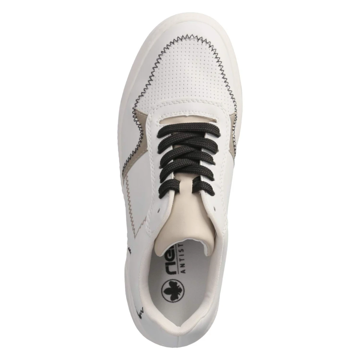 Low Sneaker - Weiß