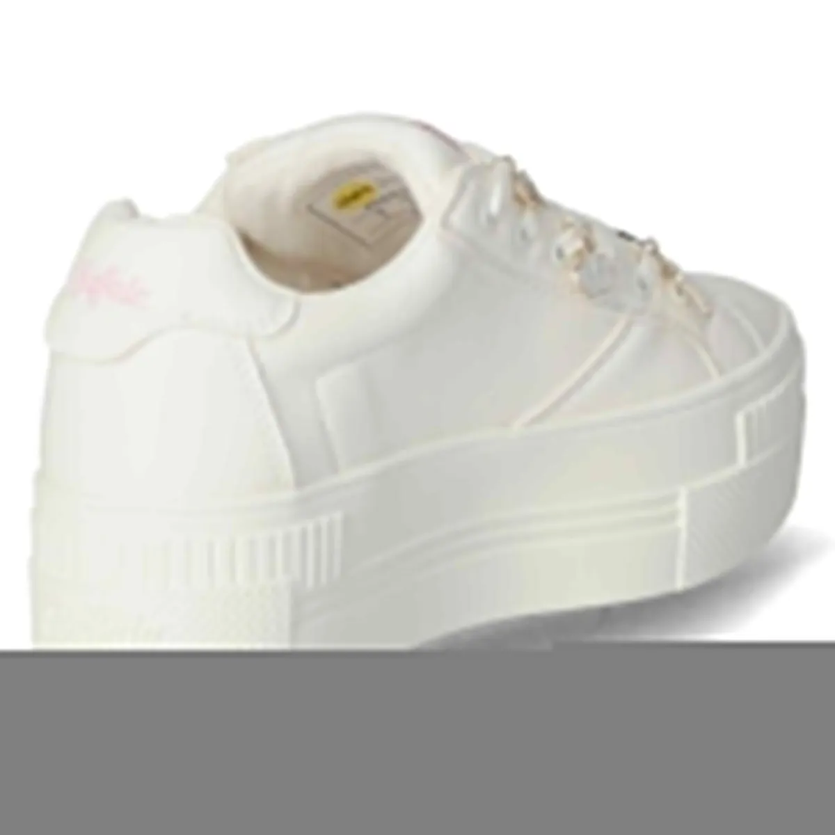 Low Sneaker PAIRED CHARM 2.0 - WHITE MULTI