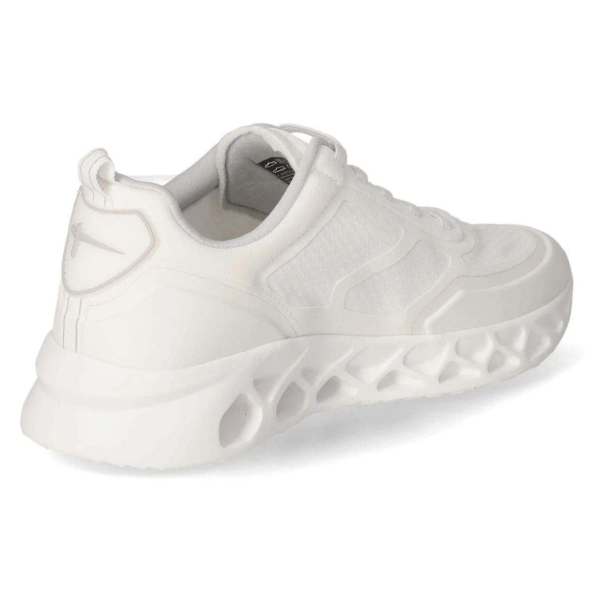 Low Sneaker - WHITE