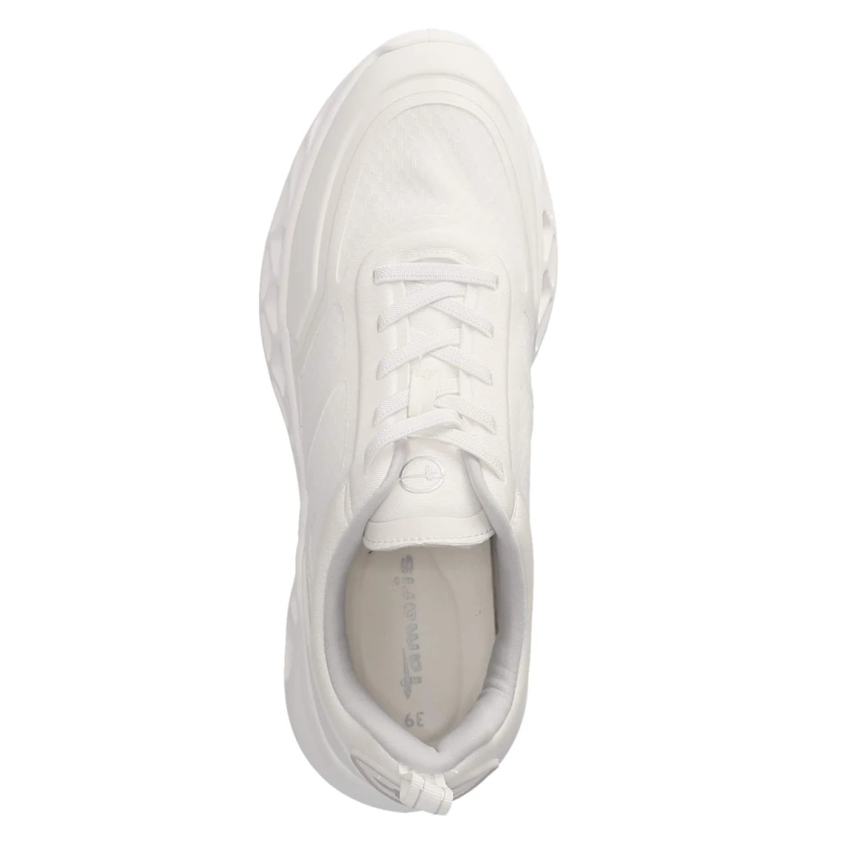 Low Sneaker - WHITE