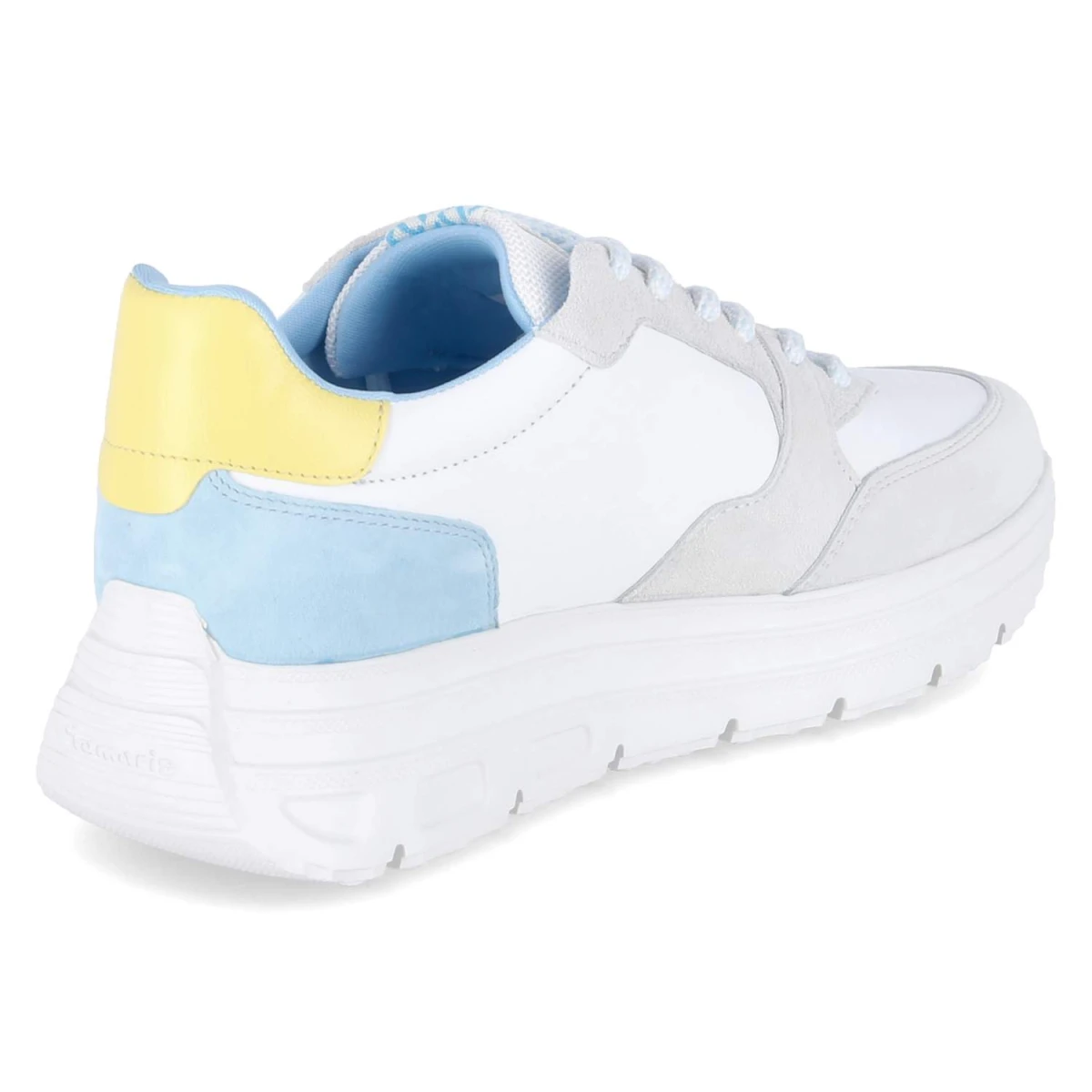 Low Sneaker - LIGHT BLUE COMB