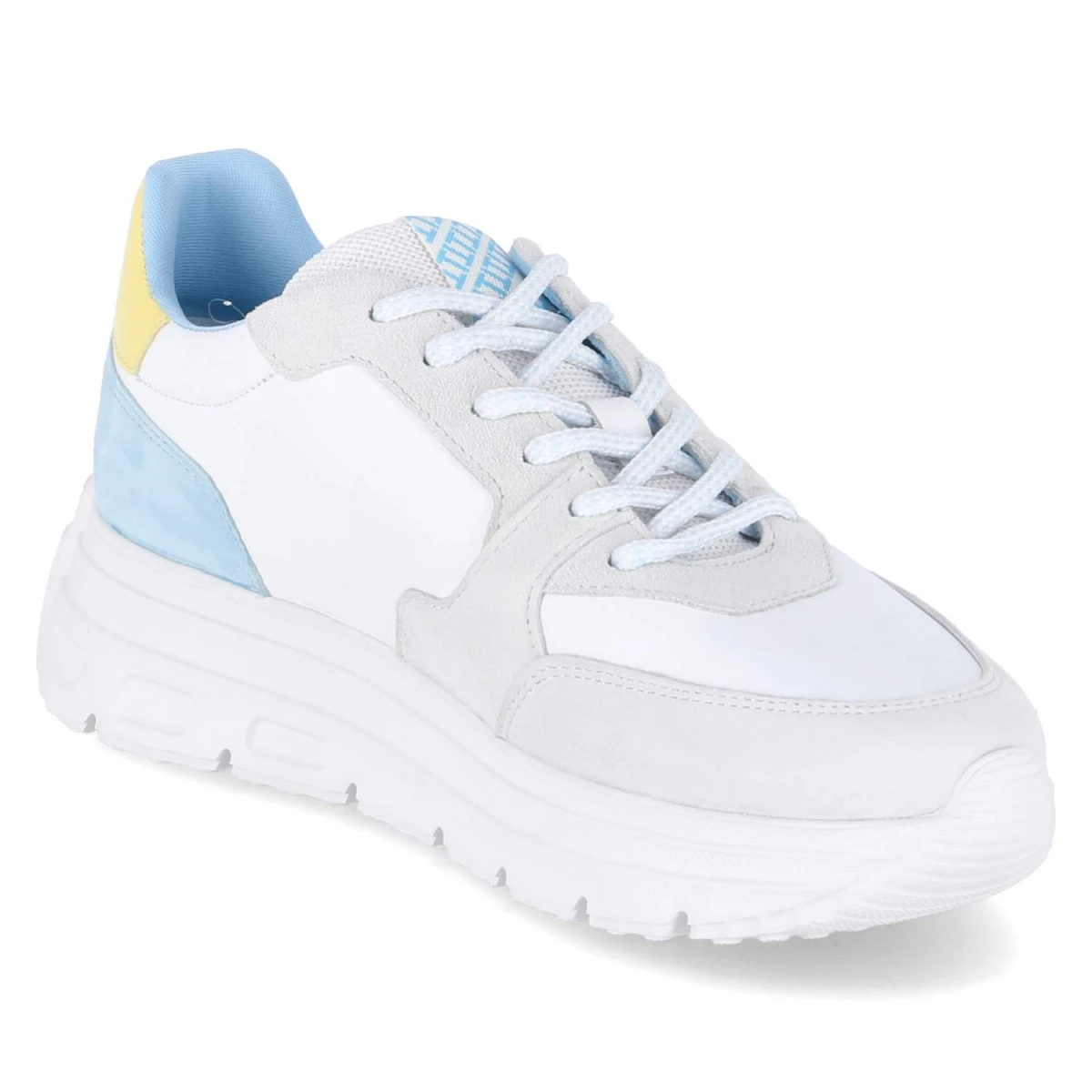 Low Sneaker - LIGHT BLUE COMB