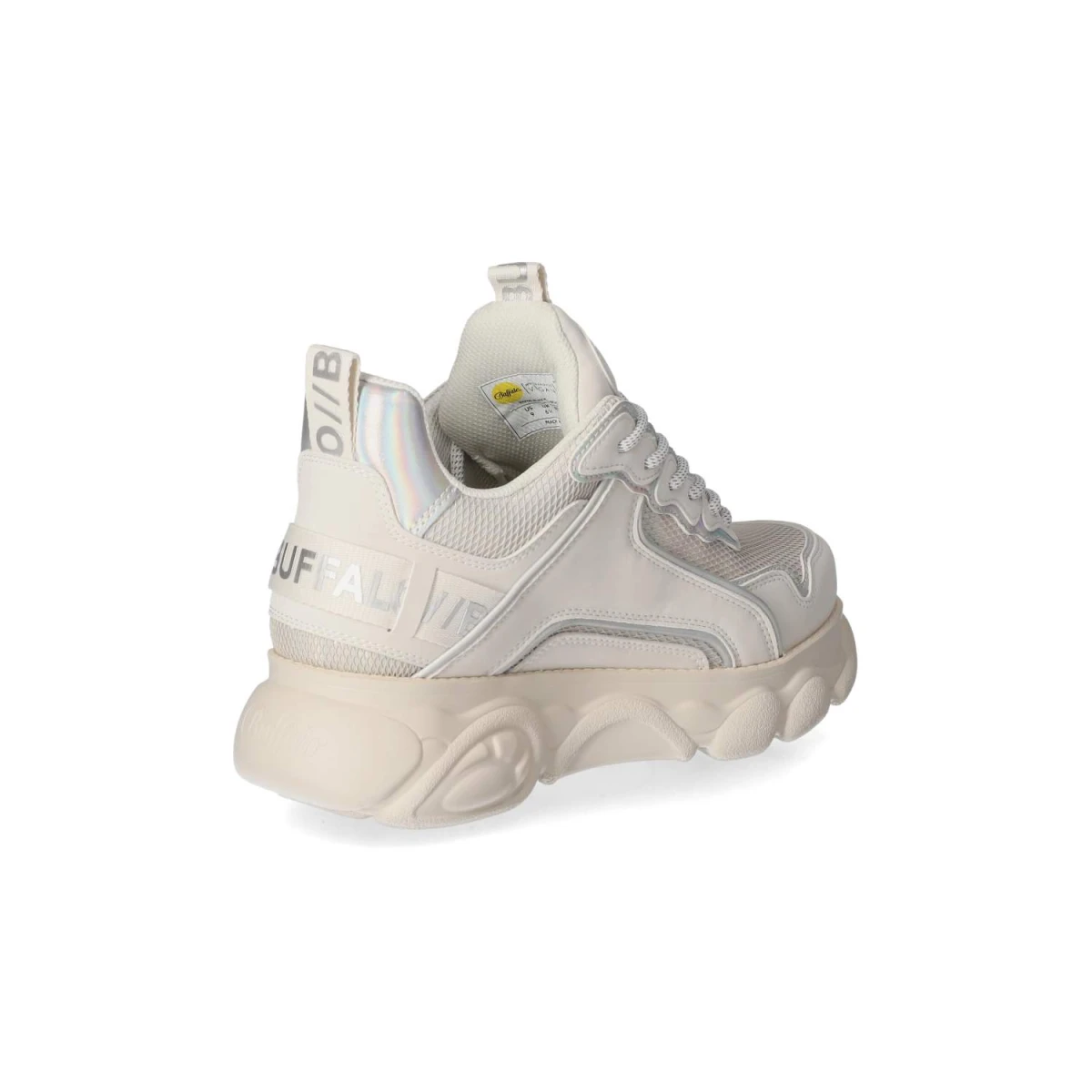 Low Sneaker CLD CHAI - GREY/ HOLO