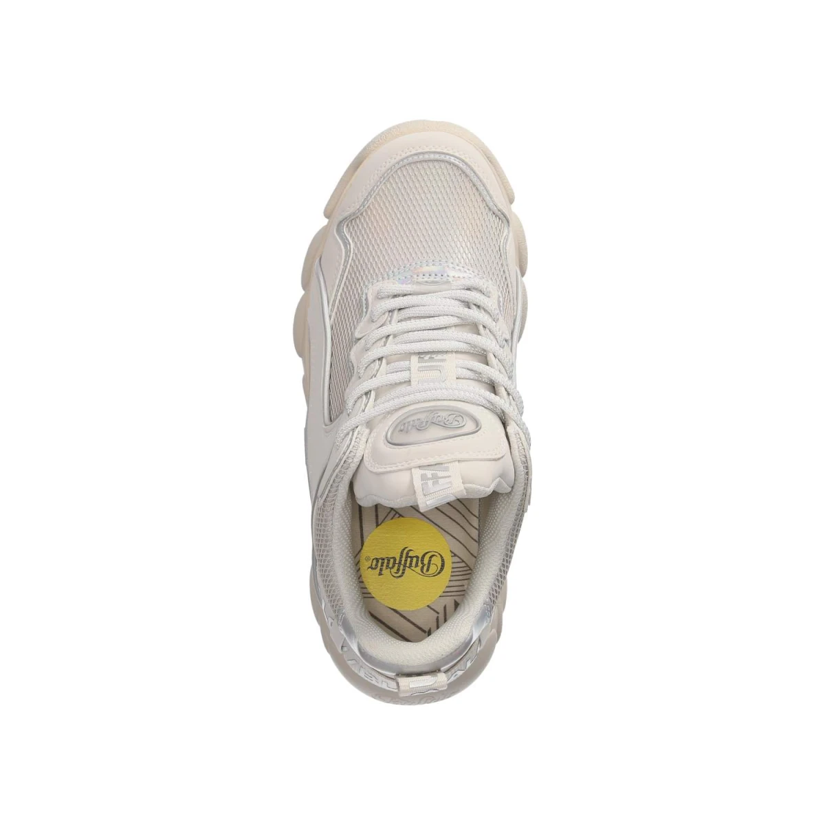 Low Sneaker CLD CHAI - GREY/ HOLO