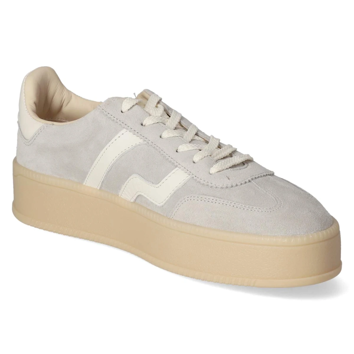 Low Sneaker CUZIMA - gray