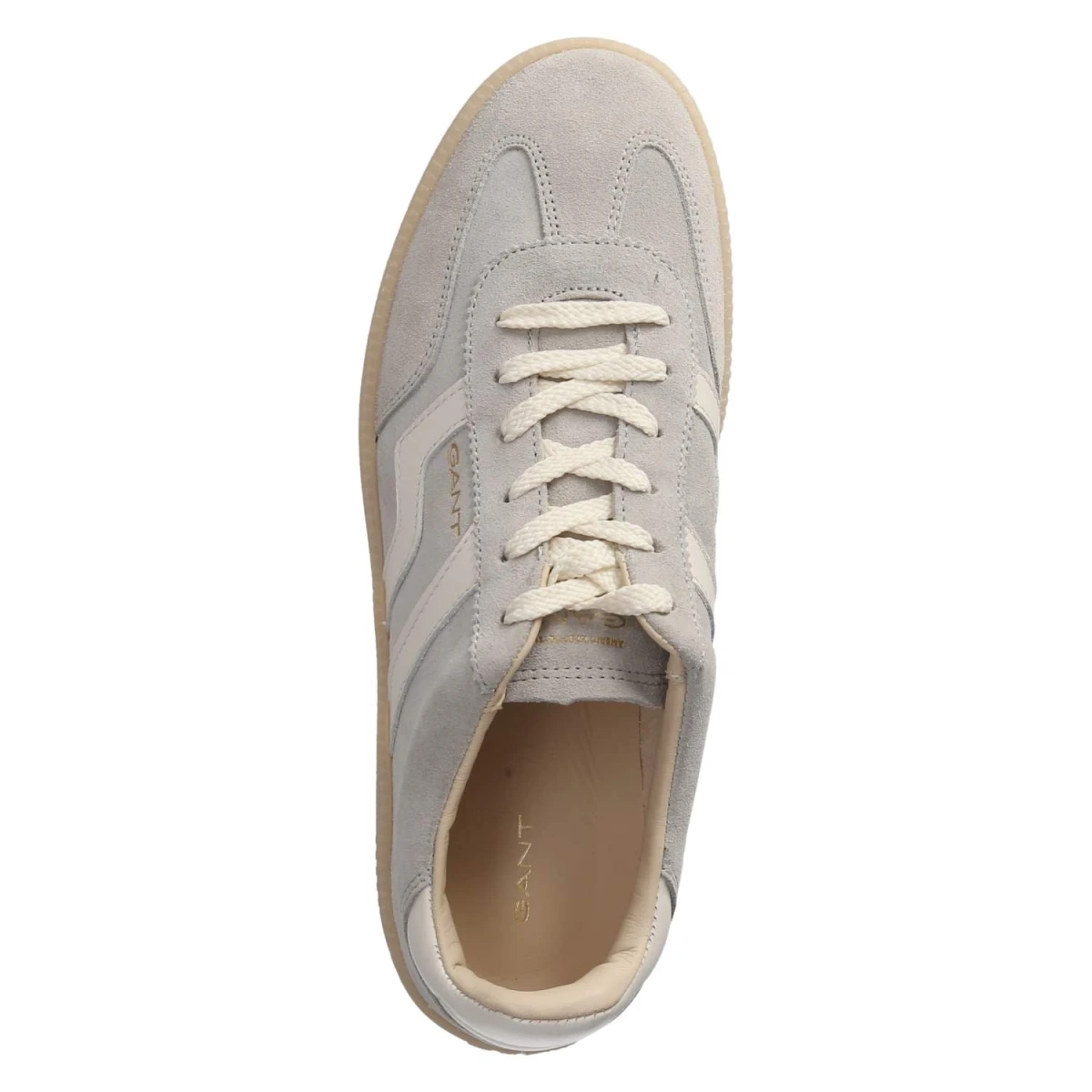 Low Sneaker CUZIMA - gray