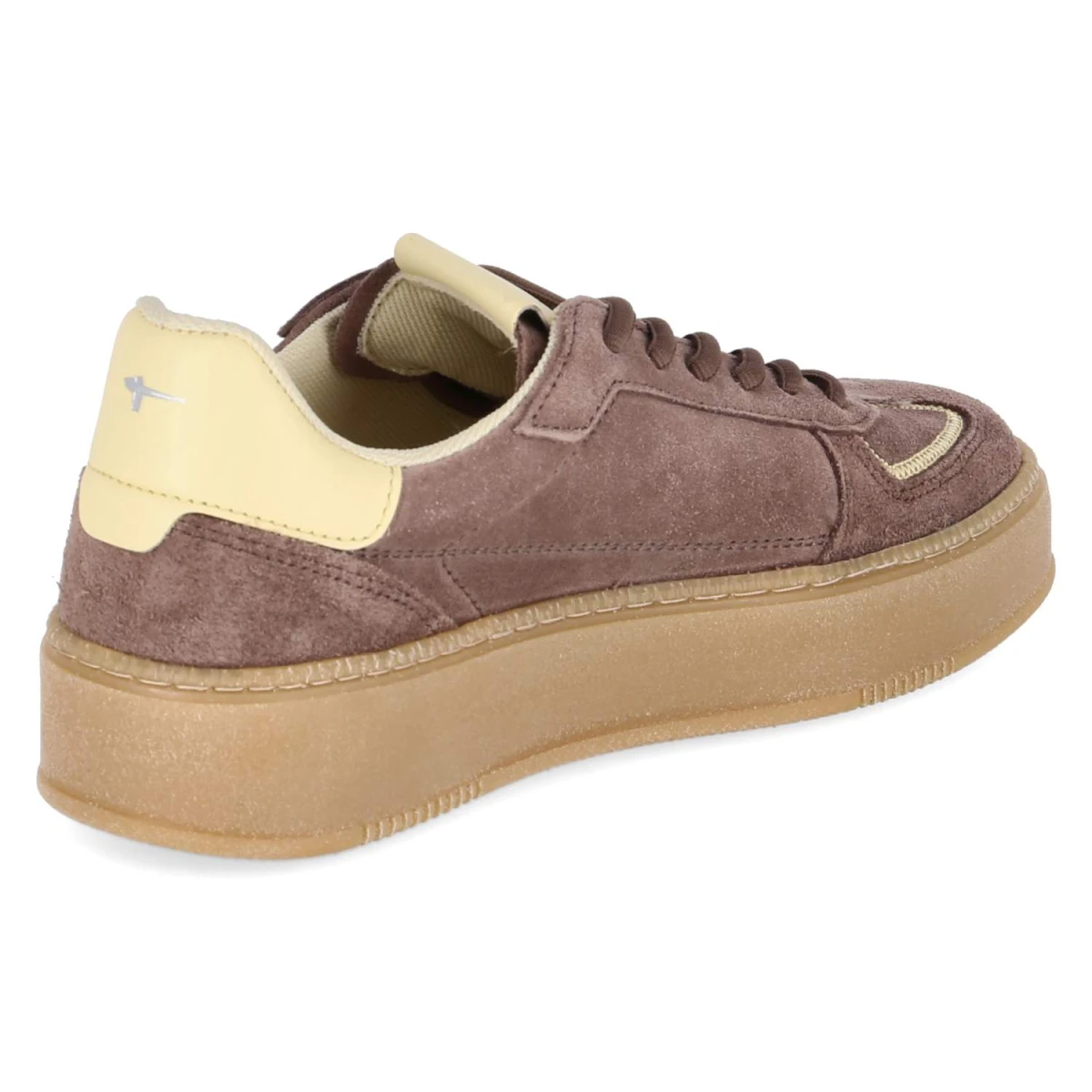 Low Sneaker - mocca
