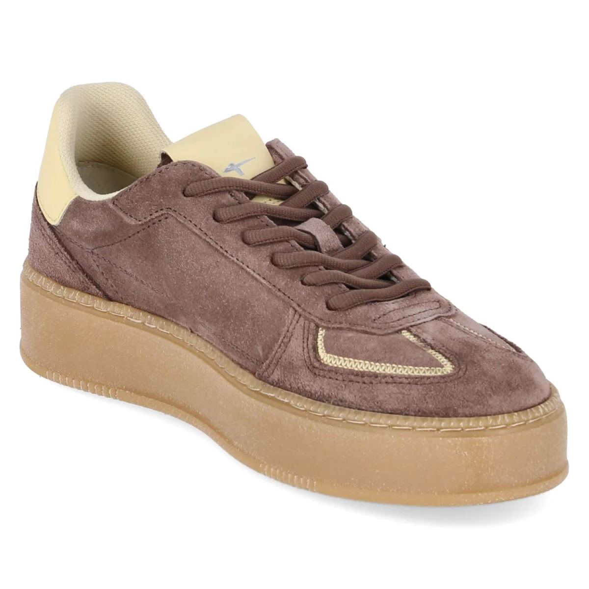 Low Sneaker - mocca