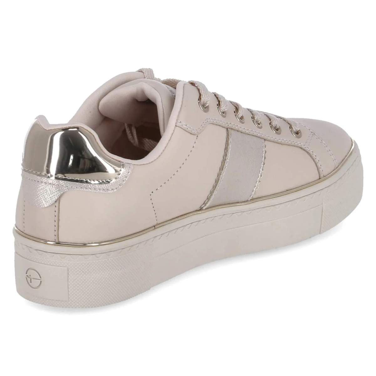Low Sneaker - IVORY