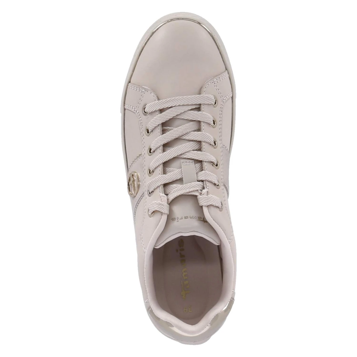 Low Sneaker - IVORY