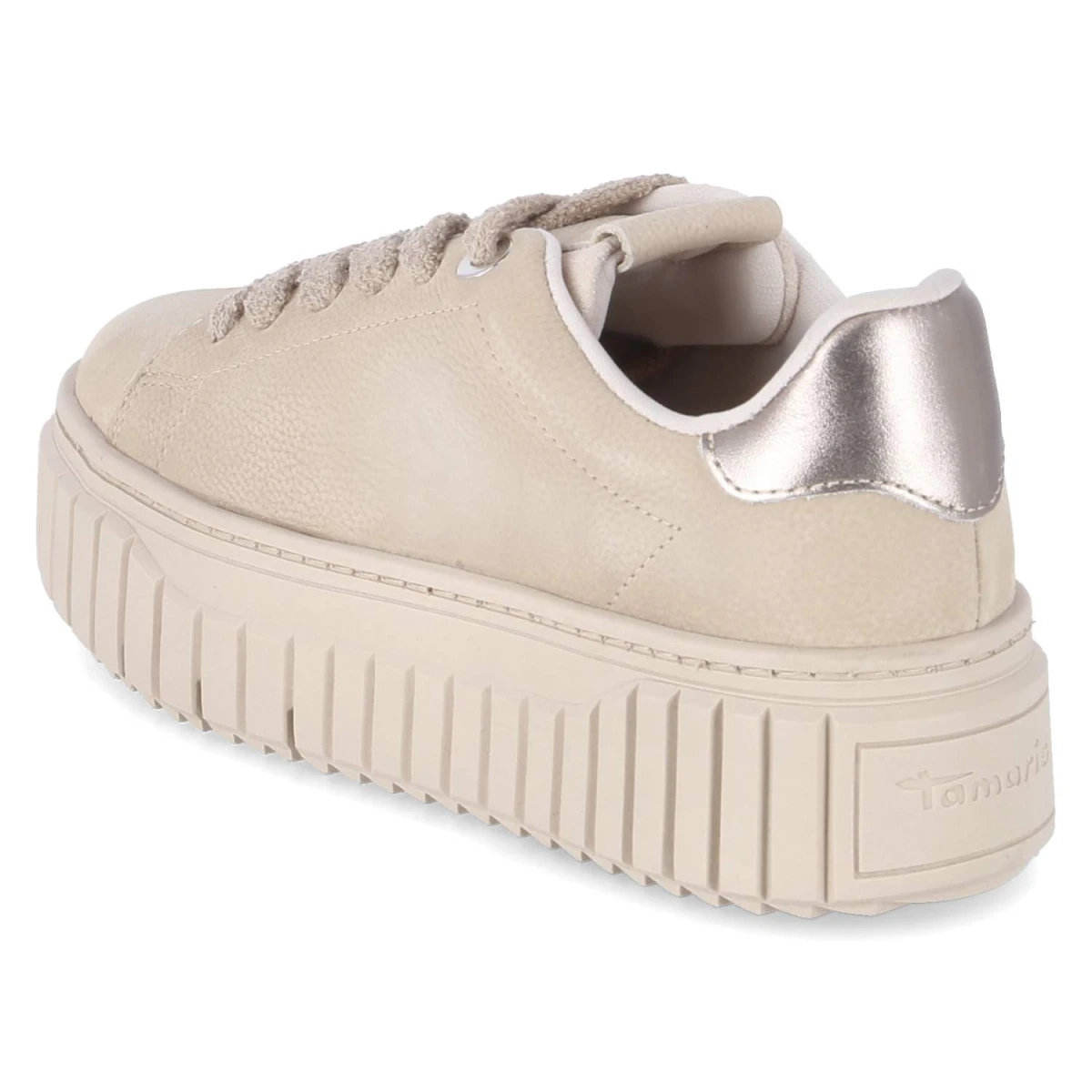 Plateau Sneaker - Antelope