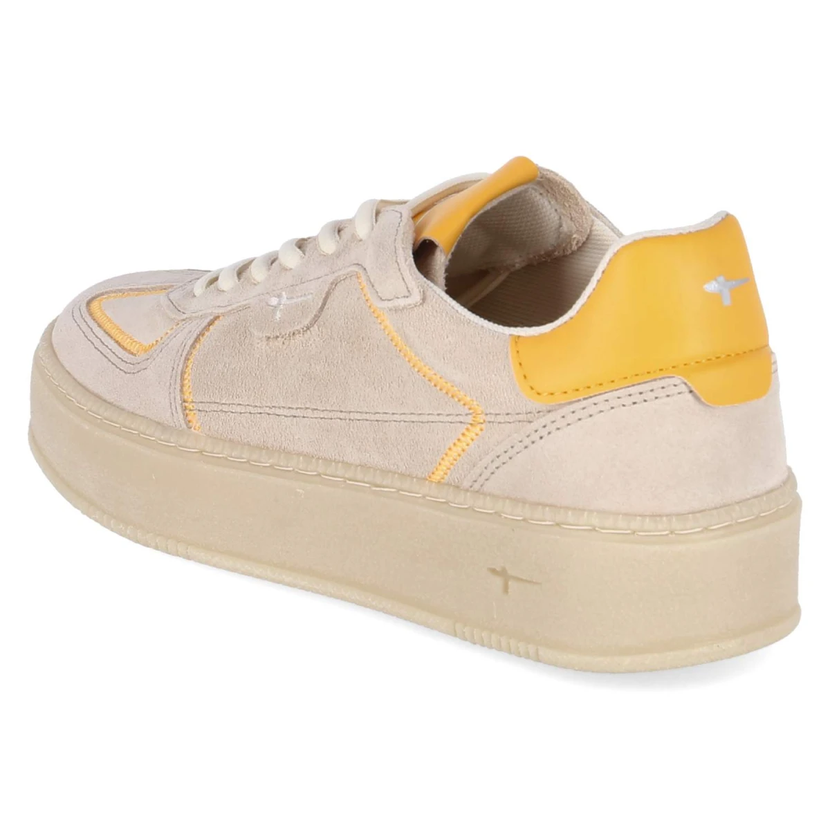 Low Sneaker - antelope